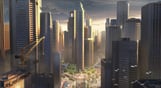 Cities: Skylines - Content Creator Pack: Skyscrapers