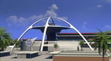 Cities: Skylines - Content Creator Pack: Mid-Century Modern
