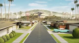 Cities: Skylines - Content Creator Pack: Mid-Century Modern