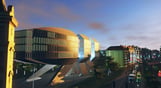 Cities: Skylines - Content Creator Pack: High-Tech Buildings