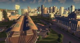 Cities: Skylines - Content Creator Pack: Train Stations