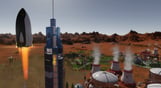 Surviving Mars: Green Planet
