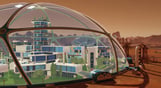 Surviving Mars: In-Dome Buildings Pack