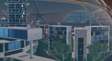 Surviving Mars: In-Dome Buildings Pack