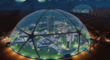 Surviving Mars: In-Dome Buildings Pack
