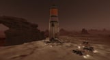 Surviving Mars: Space Race Plus