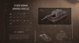 Hearts of Iron IV: Axis Armor Pack NEW
