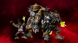 Blood Bowl 3 - Black Orcs Customizations DLC