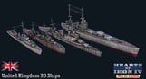 Hearts of Iron IV: Man the Guns