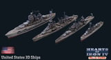 Hearts of Iron IV: Man the Guns