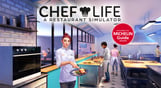 Chef Life: A Restaurant Simulator