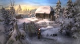Gerda: A Flame in Winter