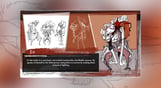 Clash: Artifacts of Chaos - Digital Artbook