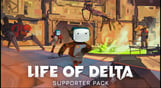 Life of Delta Support Adventures Pack