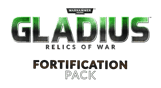 Warhammer 40,000: Gladius - Fortification Pack