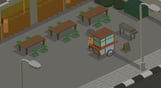 Asian Food Cart Tycoon