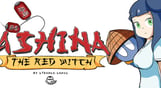 Ashina: The Red Witch