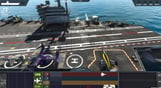 Carrier Deck