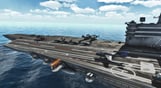 Carrier Deck