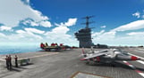 Carrier Deck