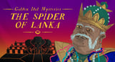Golden Idol Mysteries: The Spider of Lanka DLC