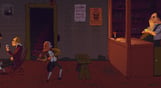 The Case of the Golden Idol