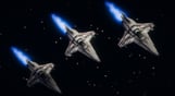 Battlestar Galactica Deadlock: Modern Ships Pack