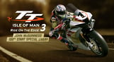 TT Isle Of Man 3 - John McGuiness 100th Start Livery