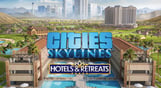 Cities: Skylines - Hotels & Retreats