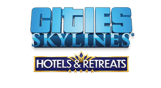 Cities: Skylines - Hotels & Retreats