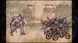 Deck of Ashes - Digital Expanded Artbook