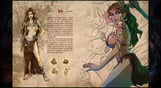 Deck of Ashes - Digital Expanded Artbook