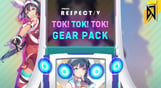DJMAX RESPECT V - Tok! Tok! Tok! Gear Pack
