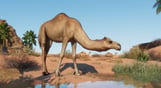 Planet Zoo: The Arid Animal Pack