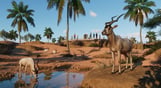 Planet Zoo: The Arid Animal Pack
