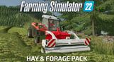 Farming Simulator 22 - Hay & Forage Pack (Steam)