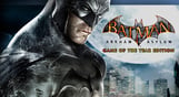 Batman: Arkham Asylum Game of the Year Edition