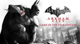Batman: Arkham City - Game of the Year Edition