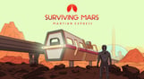 Surviving Mars: Martian Express