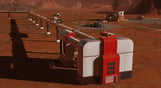 Surviving Mars: Martian Express