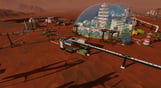 Surviving Mars: Martian Express
