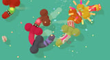 Genital Jousting