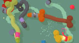 Genital Jousting