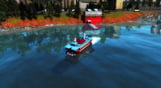 Cities in Motion 2: Wending Waterbuses