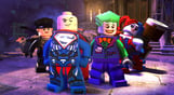 LEGO® DC Super-Villains Deluxe Edition