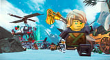 The LEGO® NINJAGO® Movie Video Game