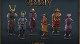 Europa Universalis IV: Mandate of Heaven -Content Pack
