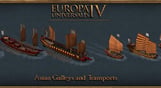 Europa Universalis IV: Mandate of Heaven -Content Pack