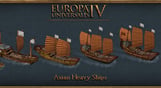 Europa Universalis IV: Mandate of Heaven -Content Pack