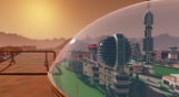 Surviving Mars: Future Contemporary Cosmetic Pack